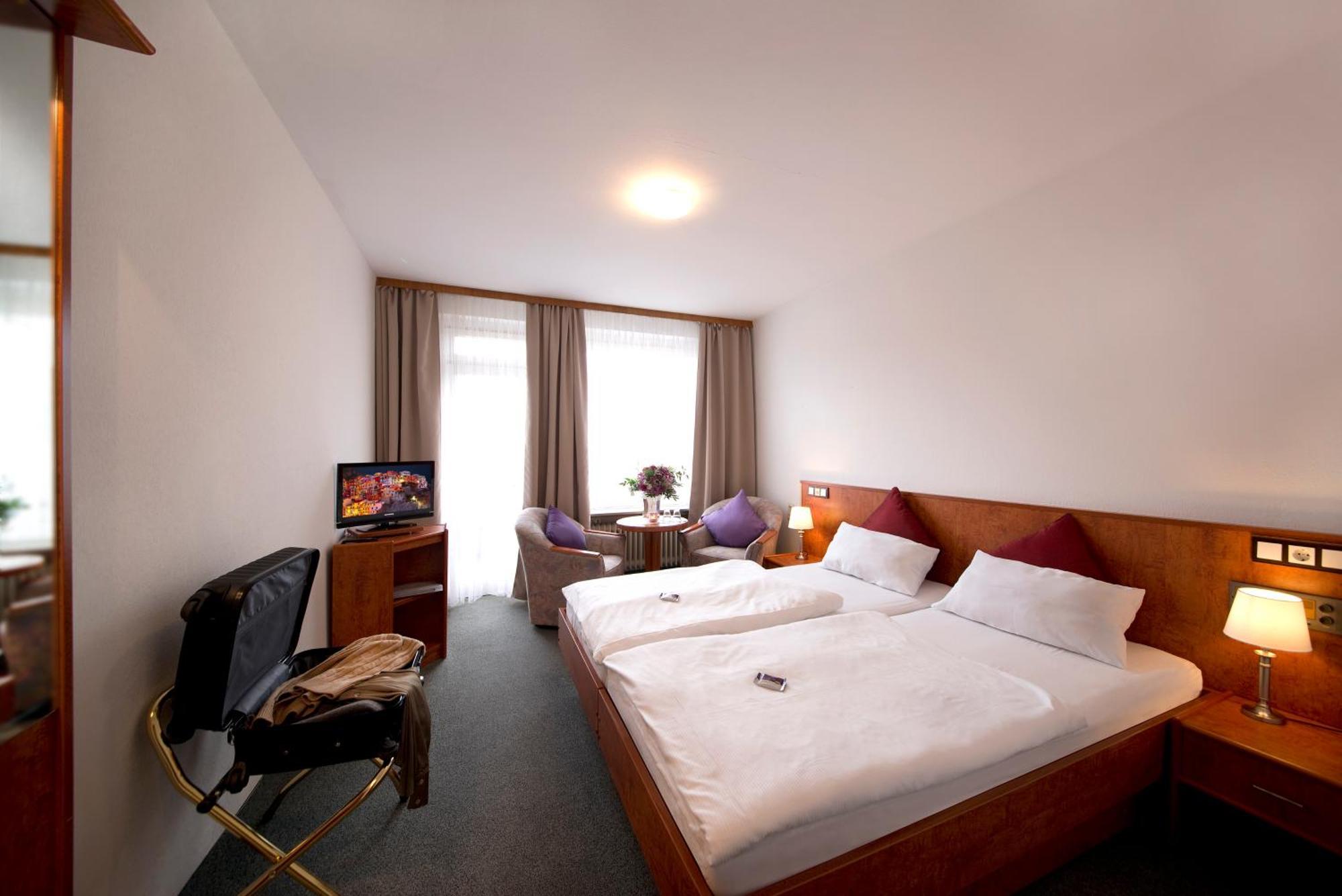Hotel Heikenberg Bad Lauterberg Exterior photo