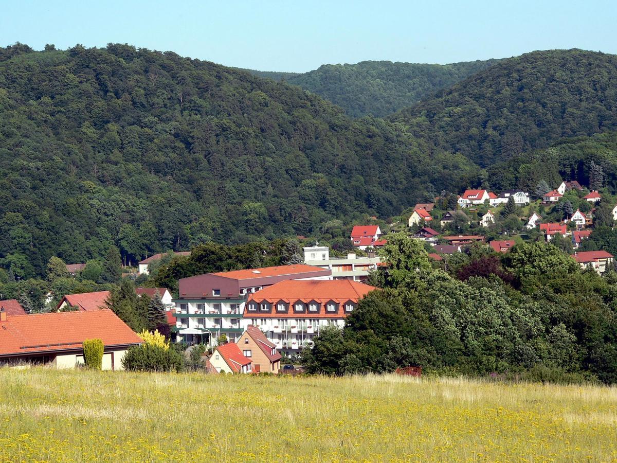 Hotel Heikenberg Bad Lauterberg Exterior photo